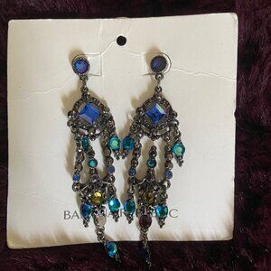 Rhinestone Earrings